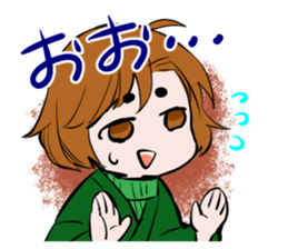 an invisible man sticker #14195470