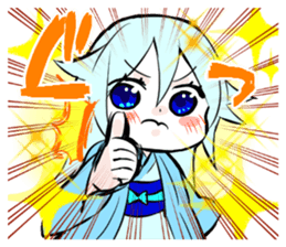 an invisible man sticker #14195472