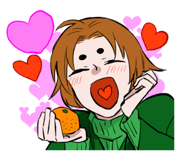 an invisible man sticker #14195474