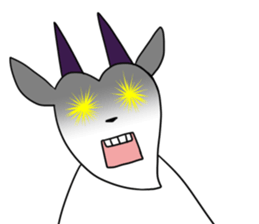 Nuance Goat.E sticker #14195499