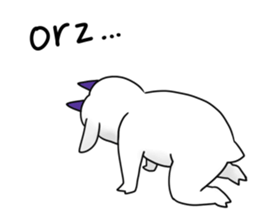 Nuance Goat.E sticker #14195501