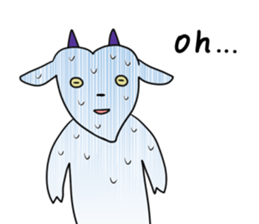 Nuance Goat.E sticker #14195503