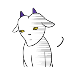 Nuance Goat.E sticker #14195505