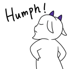 Nuance Goat.E sticker #14195509