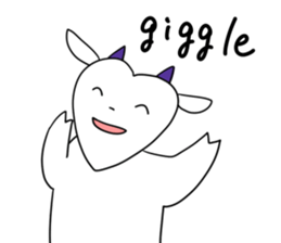 Nuance Goat.E sticker #14195511