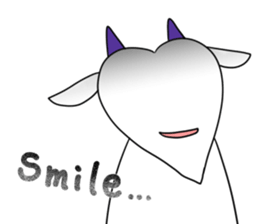 Nuance Goat.E sticker #14195512