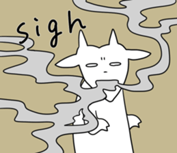 Nuance Goat.E sticker #14195515