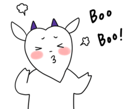 Nuance Goat.E sticker #14195522