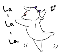 Nuance Goat.E sticker #14195524