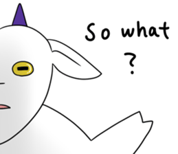 Nuance Goat.E sticker #14195528