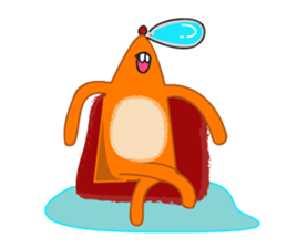 A Naughty Cool Fox sticker #14195766