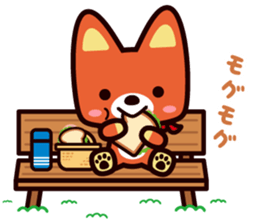 odakyubus kyunta sticker sticker #14195992