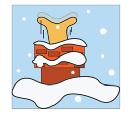 Adorable Reindeer Likes Gift sticker #14196080