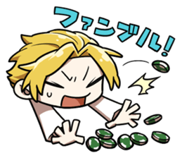 Do not have Sticker sticker #14196116