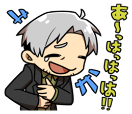 Do not have Sticker sticker #14196119