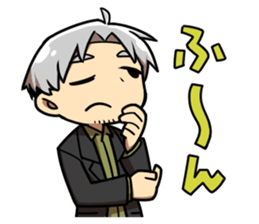 Do not have Sticker sticker #14196122