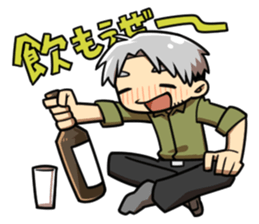 Do not have Sticker sticker #14196127