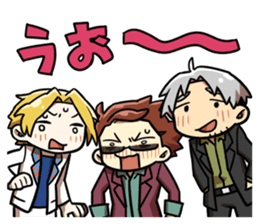 Do not have Sticker sticker #14196133