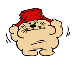 Chibi Hamuko sticker #14196545