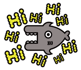 THE SHARK DAILY sticker #14196982