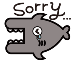 THE SHARK DAILY sticker #14196989