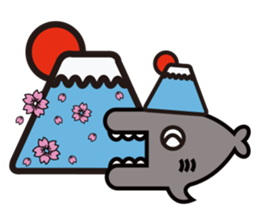 THE SHARK DAILY sticker #14196990