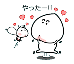 MoMotchy sticker #14197745