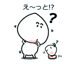 MoMotchy sticker #14197750