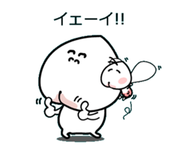 MoMotchy sticker #14197755