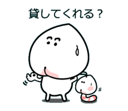 MoMotchy sticker #14197757