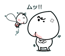 MoMotchy sticker #14197758