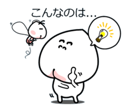 MoMotchy sticker #14197762