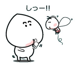 MoMotchy sticker #14197765