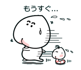 MoMotchy sticker #14197771