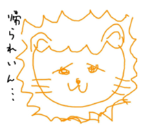 caring husband for lazy housewife sticker #14198219