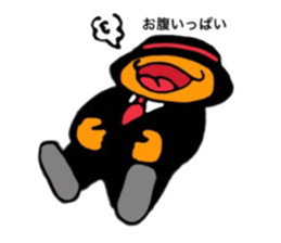 warabimoshkun sticker #14198355