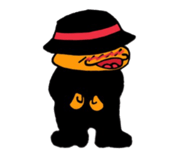 warabimoshkun sticker #14198371