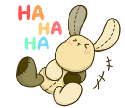 Everyday life of fluffys sticker #14198563