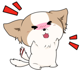 Japanese Idol and Cosplayer!RUNA AMEMIYA sticker #14198615