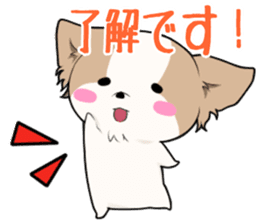 Japanese Idol and Cosplayer!RUNA AMEMIYA sticker #14198625