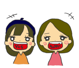 Ms.iehapi sticker #14199358