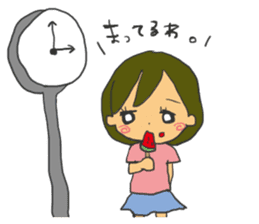 Ms.iehapi sticker #14199378