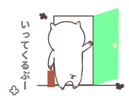 pigfamily sticker #14199656