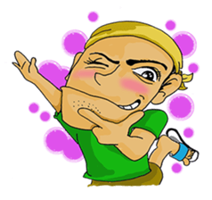 MECO go sticker #14199890