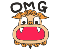 OKISEE! sticker #14200316