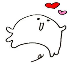 Cute Jellyfishe sticker #14200374