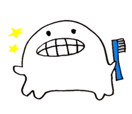 Cute Jellyfishe sticker #14200375