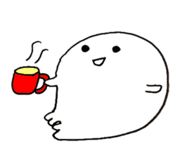 Cute Jellyfishe sticker #14200381