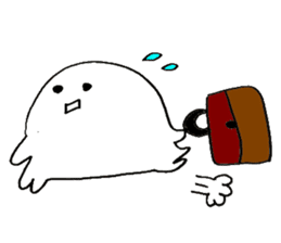 Cute Jellyfishe sticker #14200382