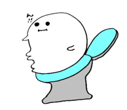 Cute Jellyfishe sticker #14200383